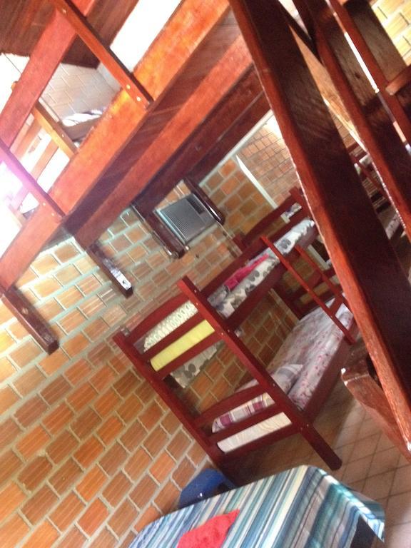 Hotel Pousada Casa Colorida Pôrto das Galinhas Habitación foto